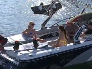 Editor Overview: MasterCraft X-25