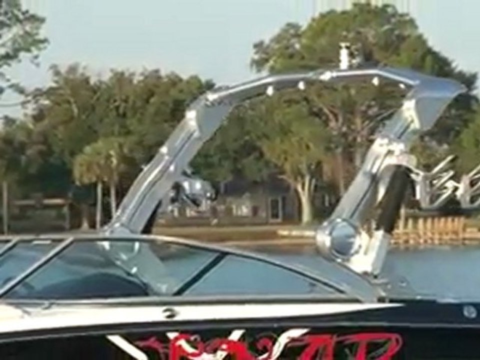 Editor Overview: MasterCraft X-Star