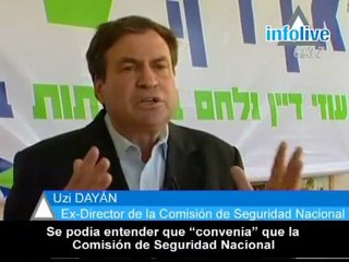 Nuevas denuncias contra Omri Sharón