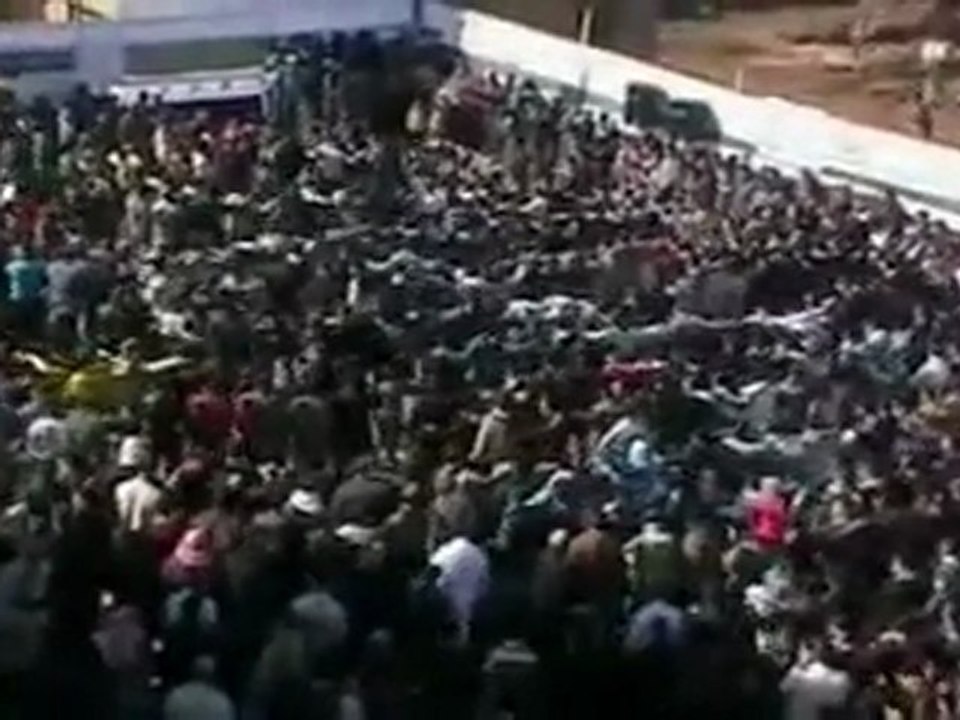 فري برس   حمص الغنطو جمعة عذرا حماه سامحينا 3 2 2012