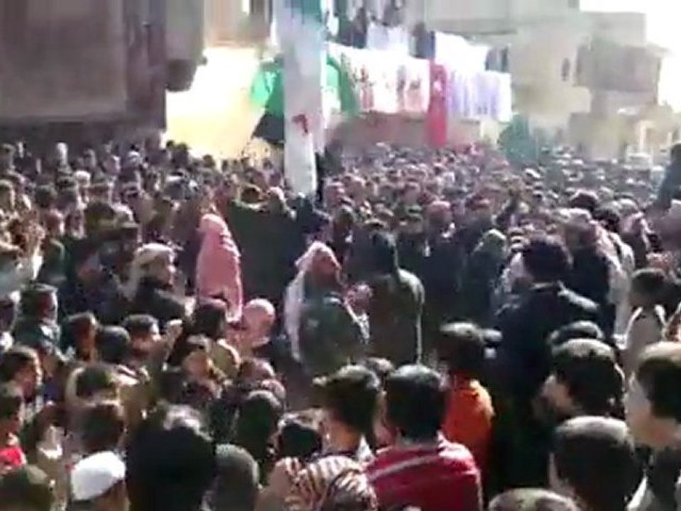 فري برس   حمص السخنة جمعة عذرا حماه سامحينا 3 2 2012