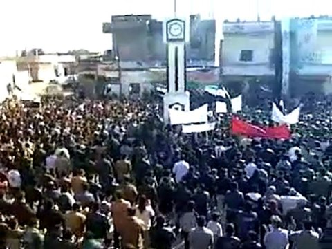 فري برس حمص الحولة جمعة عذرا حماه سامحينا 3 2 2012