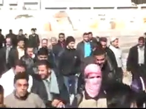 فري برس حماه جنوب الملعب 3 2 2012 جمعه عذرا حماه 3 2 2012