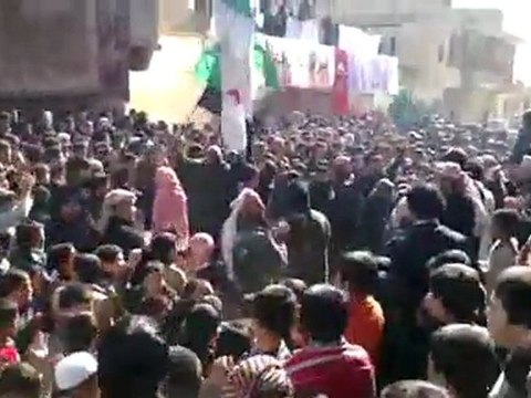 فري برس حمص السخنة جمعة عذراً حماة سامحينا 3 2 2012