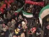 فري برس   حماه مسائية الثوار  ثوار حي طريق حلب  03 02 2012