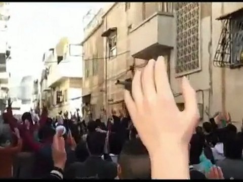 فري برس حماه عليليات جمعة عذراً حماه 3 2 2012