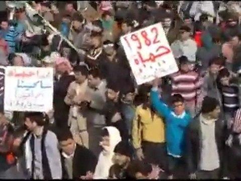 فري برس دارة عزة ـ ريف حلب ـ جمعة عذرا حماة سامحينا ـ 3 ـ 1 ـ 2012