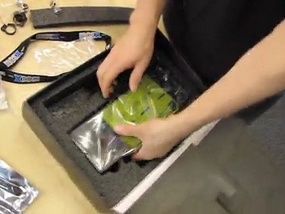 EVGA GTX 580 FTW Hydro Copper 2 Liquid Cooled Video Card Unboxing & First Look Linus Tech Tips