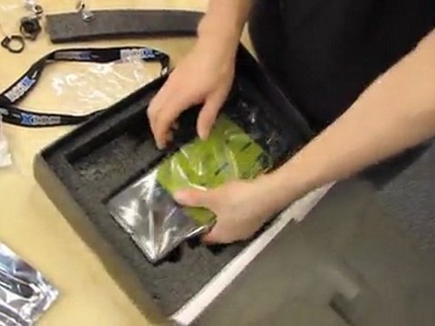 EVGA GTX 580 FTW Hydro Copper 2 Liquid Cooled Video Card Unboxing & First Look Linus Tech Tips