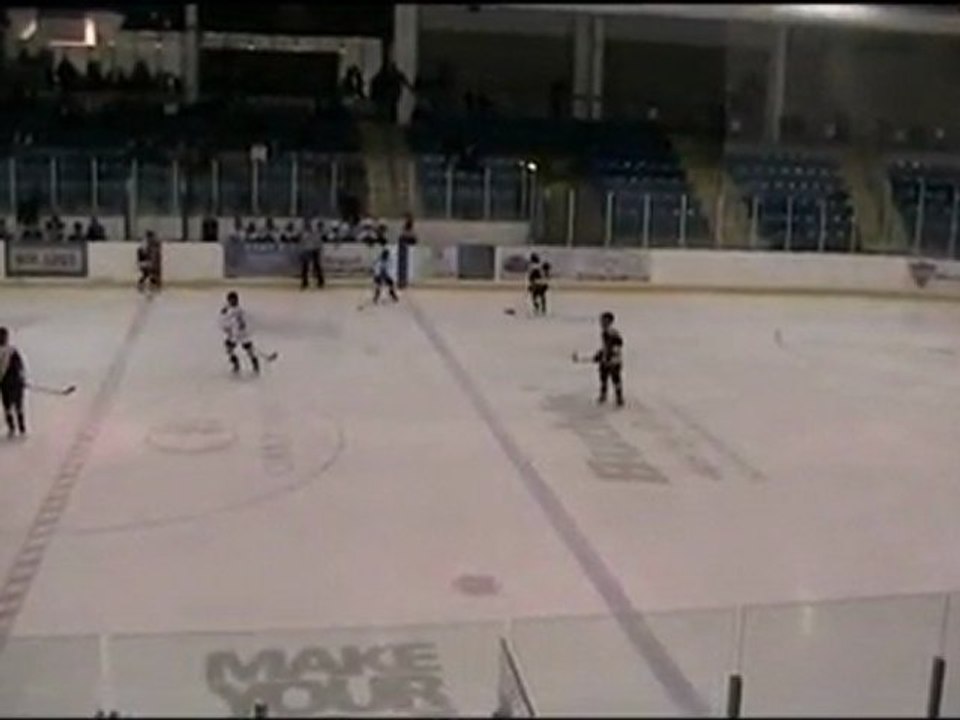 WEHL PEEWEE Jets Oakville Finals 2012