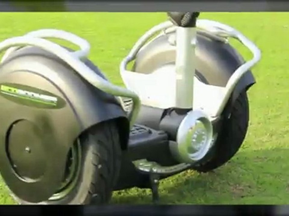 Commuters EcoBike - EcoBoomer Urban Commando