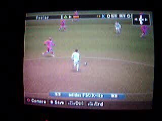 gullit-frappe de plus de 40 metres