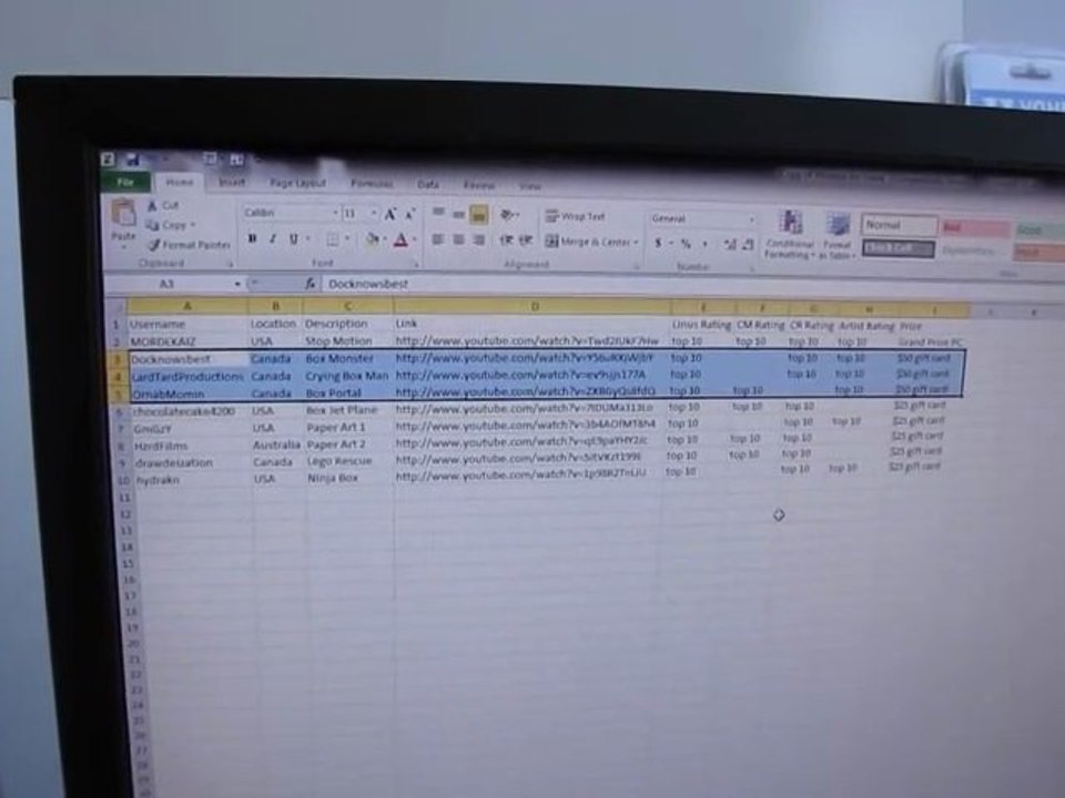 Unbox Yourself Contest Winner Announcement Linus Tech Tips