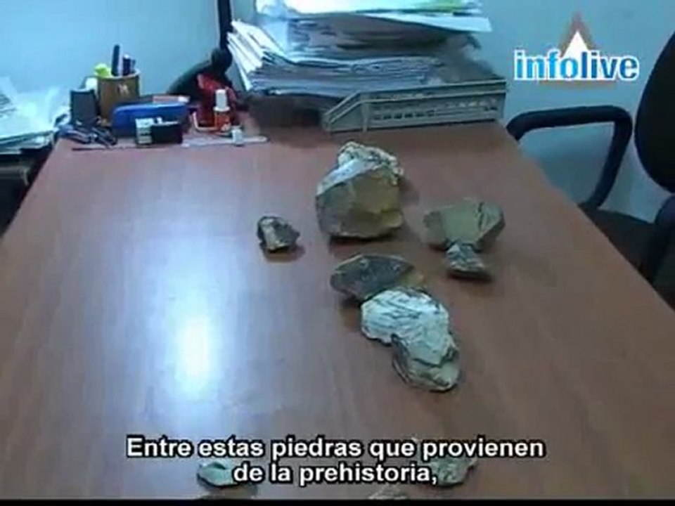 Hallazgo en Jerusalén