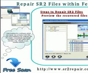 SR2 Rpair: Now can be Done in Few Minutes Only
