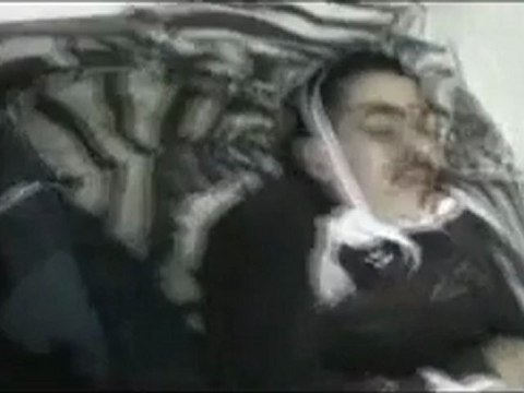 Sýrie: Vojenský útok na Homs 3. 2. 2012 ( INFOEK.cz)