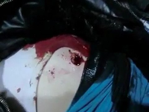 Sýrie: Vojenský útok na Homs 3. 2. 2012 ( INFOEK.cz)