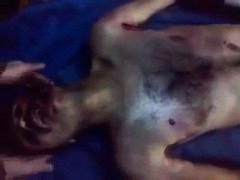 Sýrie: Vojenský útok na Homs 3. 2. 2012 ( INFOEK.cz)