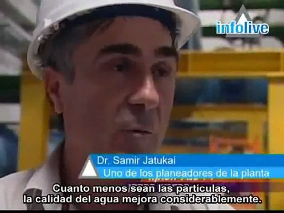 Agua pura para todos