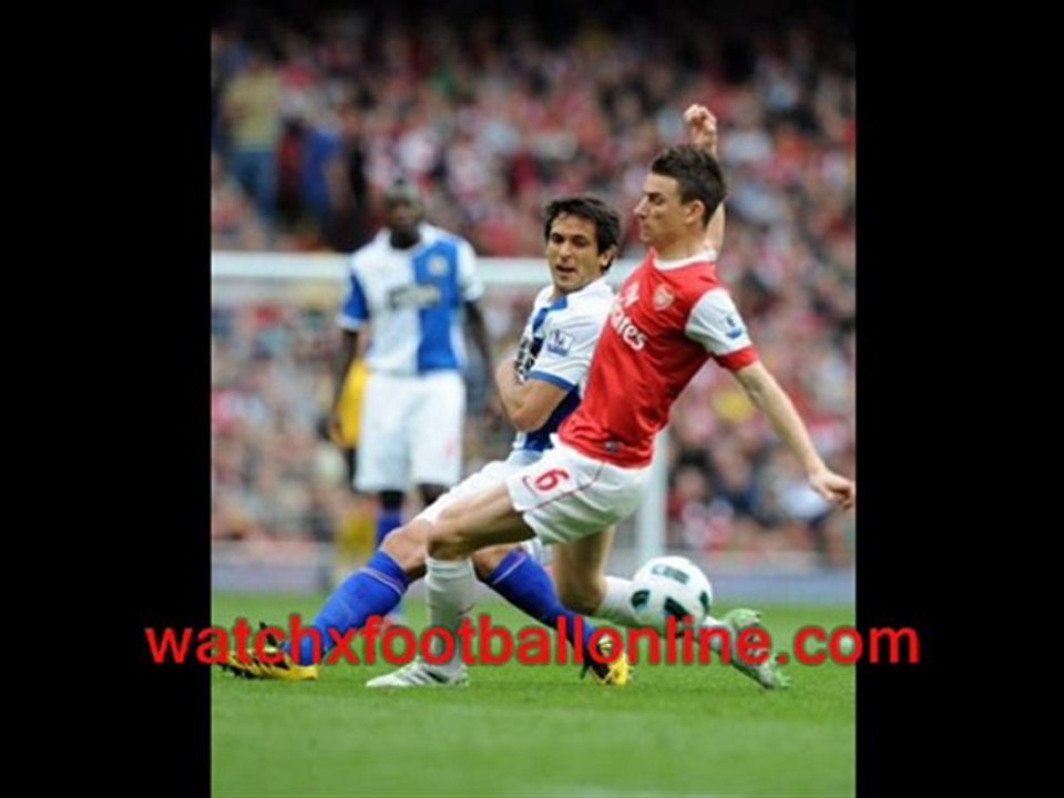 watch Arsenal vs Blackburn 2012 football match stream