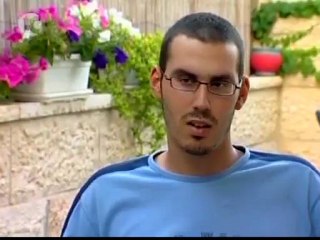 Roi Amitai, el único sobreviviente del ataque al tanque, hab