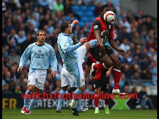watch Man City vs Fulham match 4th feb 2012 live online