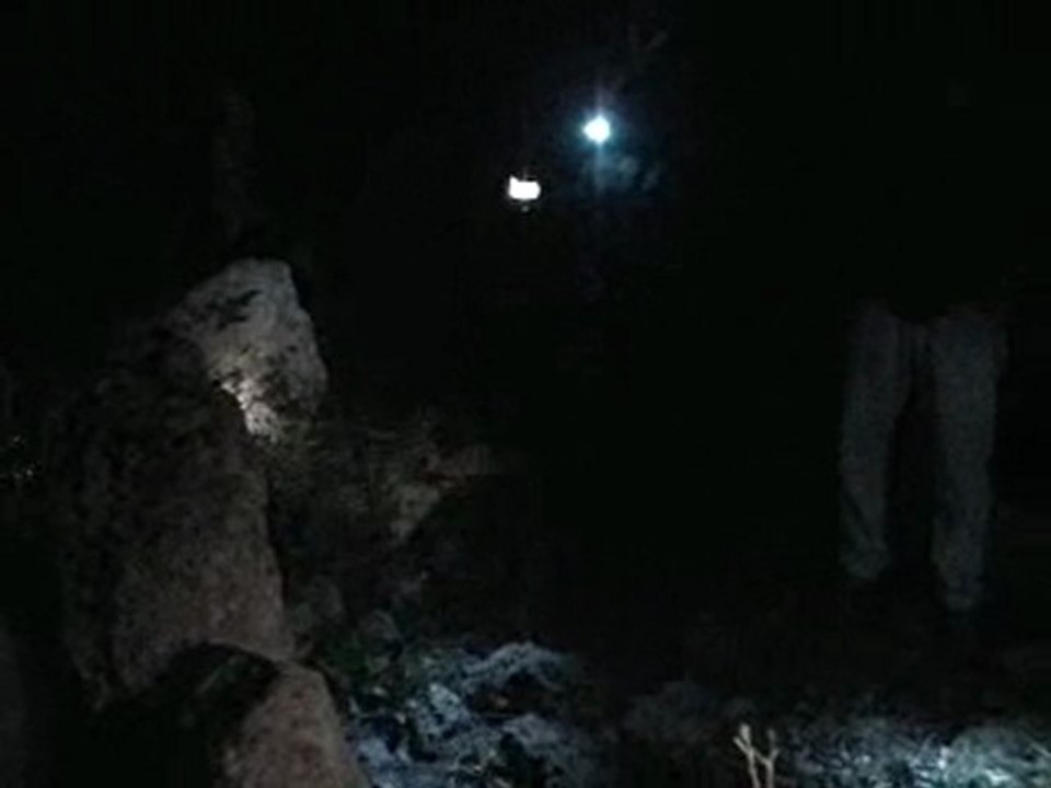 Il dolmen di Leucaspide a Taranto
