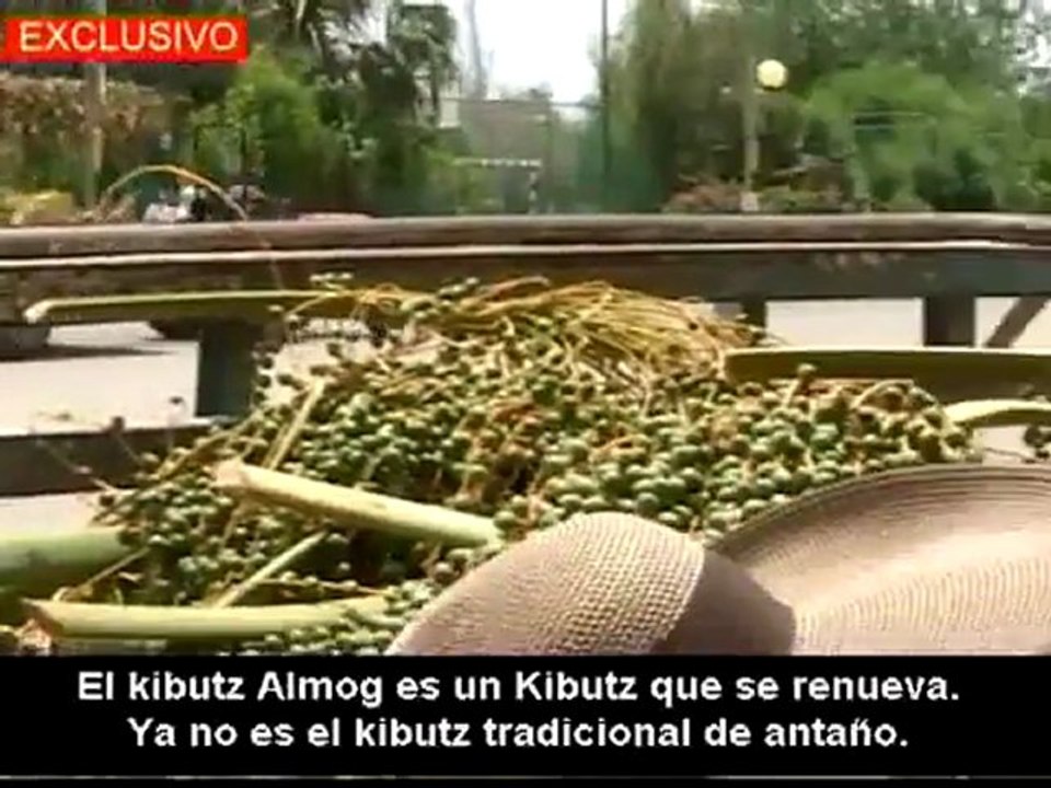 Kibutz a la espera de inmigrantes