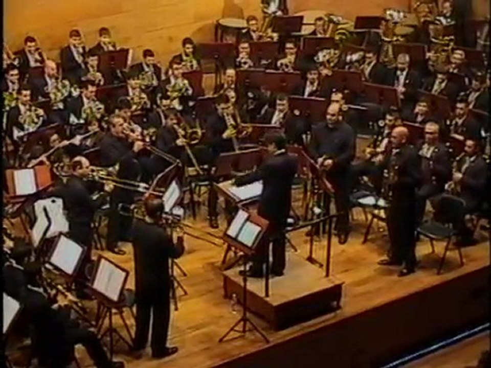 CONCERT NADAL 2011 BANDA SANTA CECÍLIA, I Part