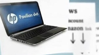 HP Pavilion dv6t QE Laptop Intel Core i7-2630QM Sale | HP Pavilion dv6t QE Laptop Intel Unboxing