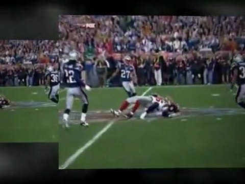 Stream Now N.Y. Giants versus New England Patriots at Lucas Oil Stadium - Football