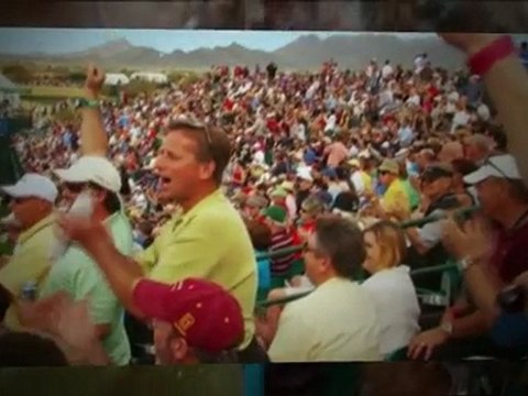 Watch Phoenix Open 2012 at TPC Scottsdale