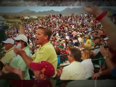 Watch 2012 Phoenix Open at TPC Scottsdale