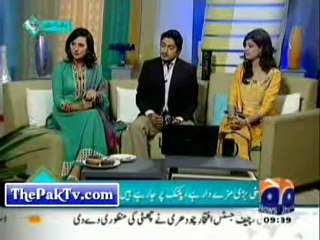 Geo Pakistan - 4th February 2012  - Part 2