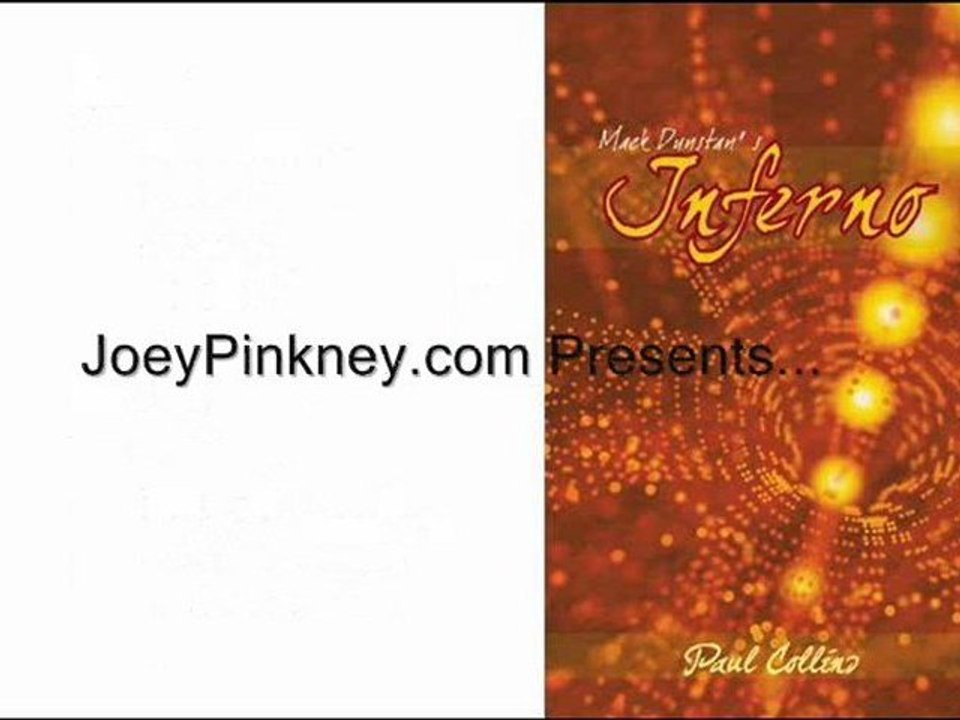JoeyPinkney.com Presents Paul Collins (Mack Dunstan's ...