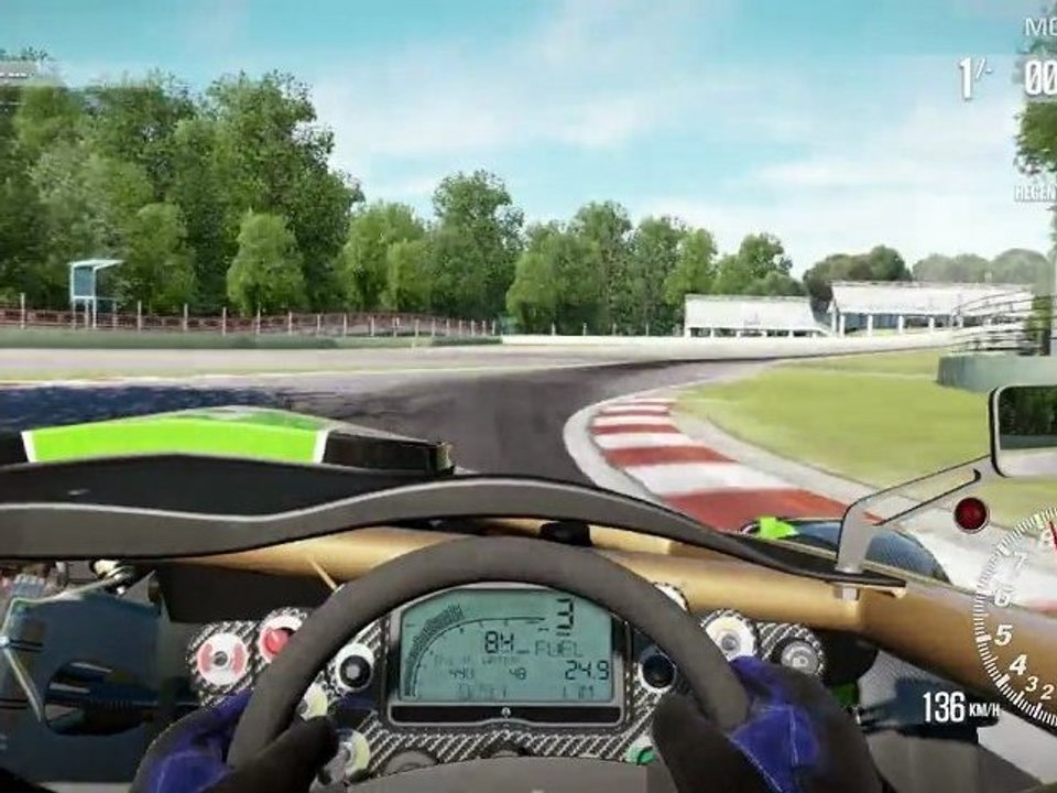 Project CARS Build 144 - Ariel Atom 500 V8 at Bologna (Imola)