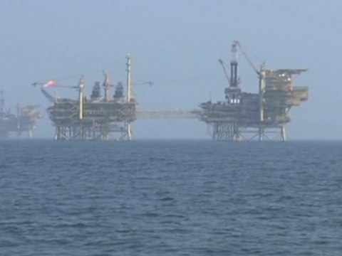 Japan Protests Chinese Regime's East China Sea Gas Drilling