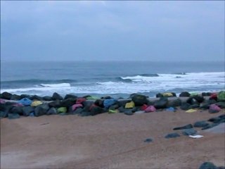 surf report de 08h30