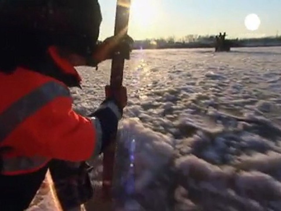 Big freeze tightens its grip on Europe