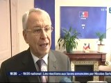 France 3 Alpes - Candidats UMP aux législatives