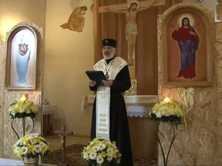 Declaration of an excommunication upon Pope Benedict XVI and John Paul II