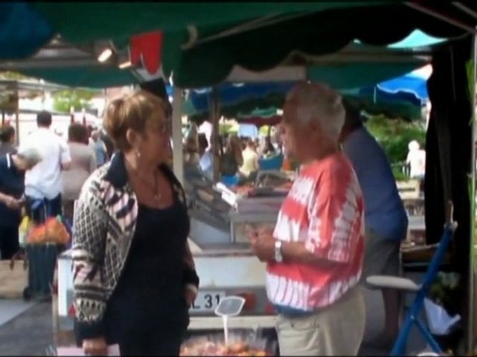 Marché de colomiers