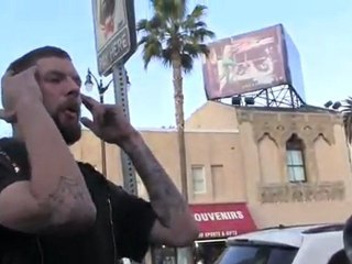 4.EDOMITE SCUM BUCKET LEARNS THE TRUTH!!!