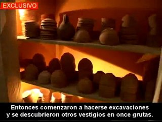 En las ruinas de Kumram