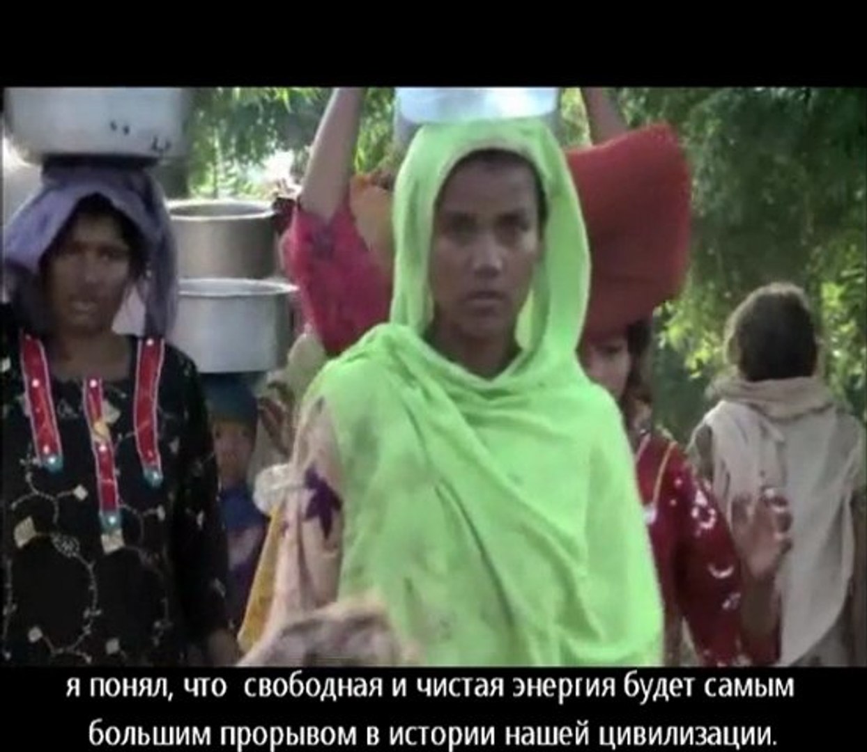 ⁣Процветание (русские субтитры)