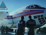 El avión extinguidor más grande del mundo llega a Israel