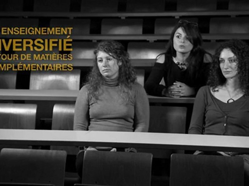 Témoignages Master Aménagement, Développement et Environnement du Centre Universitaire J-F Champollion.