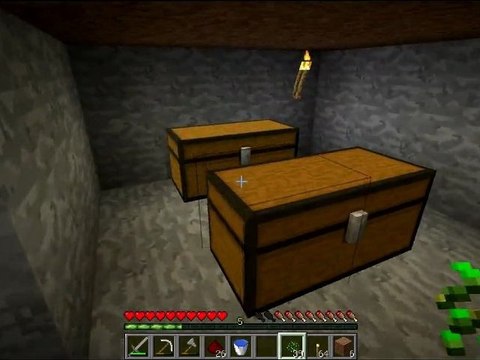 Jouons à Minecraft - 02 - FUS RO PIG