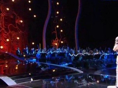 Lara Fabian - Variations de Bach - Concert Moscou 2010 -