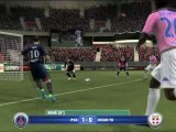 FIFA12 - Pronos L1 - 22e journée - OM - OL